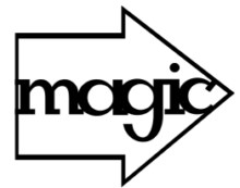 Magic 40 x 40  pack of 10